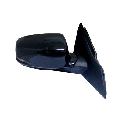 2013 honda accord passenger side power door mirror with heated glass with turn signal arswmho1321274