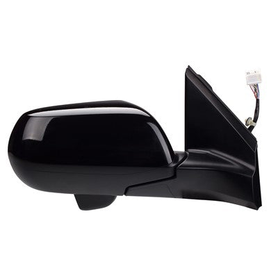 2016 honda cr v passenger side power door mirror without heated glass arswmho1321294