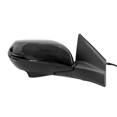 Kool Vue Passenger Side Power Heated Mirror For 2012-2015 Honda Crosstour - Paintable
