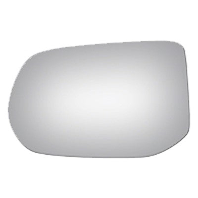 2010 honda civic driver side mirror glass arswmho1323156