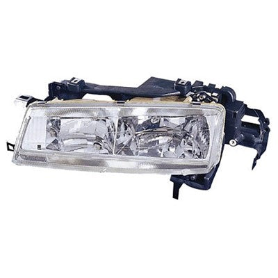 1994 honda prelude front driver side replacement headlight assembly arswlho2502119