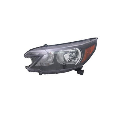 2014 honda cr v front driver side replacement halogen headlight assembly arswlho2502148