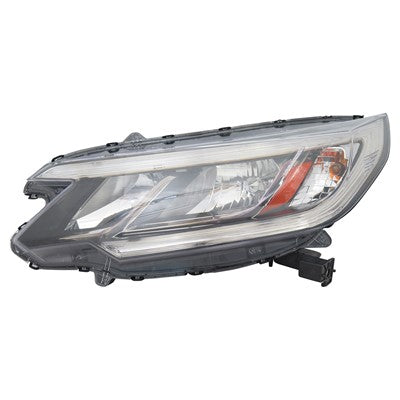 2015 honda cr v front driver side replacement led headlight assembly arswlho2502162c