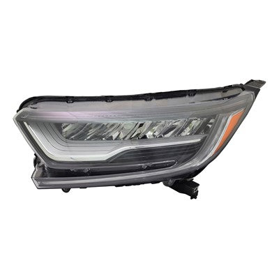 2020 honda cr v front driver side replacement led headlight assembly arswlho2502182c