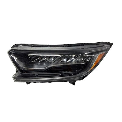 2020 honda cr v front driver side oem led headlight assembly arswlho2502182oe