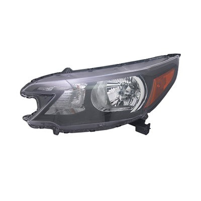 2014 honda cr v front passenger side replacement halogen headlight assembly arswlho2503148v