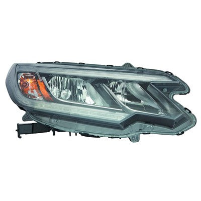 2015 honda cr v front passenger side replacement led headlight assembly arswlho2503161c