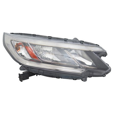 2015 honda cr v front passenger side replacement led headlight assembly arswlho2503162c