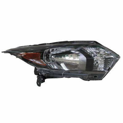 2017 honda hrv front passenger side replacement halogen headlight assembly arswlho2503171c