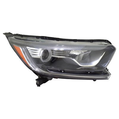 2020 honda cr v front passenger side replacement halogen headlight assembly arswlho2503180c