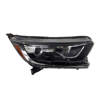 2018 honda cr v front passenger side oem halogen headlight assembly arswlho2503180oe