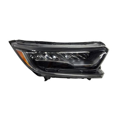 2019 honda cr v front passenger side replacement led headlight assembly arswlho2503182