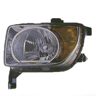 2003 honda element front passenger side replacement headlight assembly arswlho2519106v