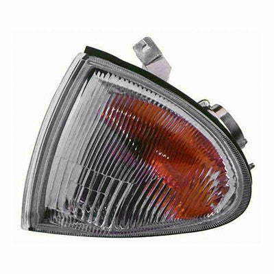 1997 honda del sol front driver side replacement turn signal light assembly arswlho2530124