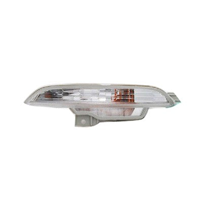 2010 honda insight front driver side replacement turn signal light assembly arswlho2530125c