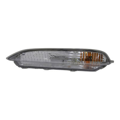 2018 honda pilot front driver side replacement turn signal light assembly arswlho2530128c