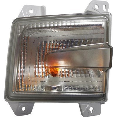 2019 honda ridgeline front driver side replacement turn signal light assembly arswlho2530130c