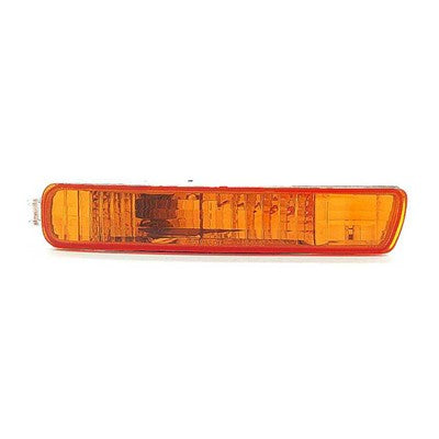 1994 honda accord front passenger side replacement turn signal light assembly arswlho2531107v