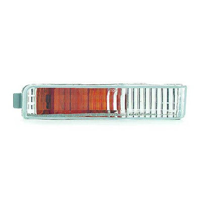 1991 honda accord front passenger side replacement turn signal light assembly arswlho2531109