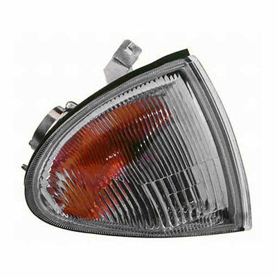 1996 honda del sol front passenger side replacement turn signal light assembly arswlho2531124