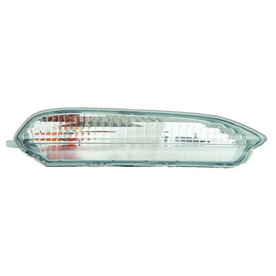 2017 honda pilot front passenger side replacement turn signal light assembly arswlho2531127c