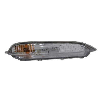 2018 honda pilot front passenger side replacement turn signal light assembly arswlho2531128c