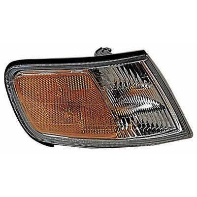 1995 honda accord front passenger side replacement side marker light assembly arswlho2551109c