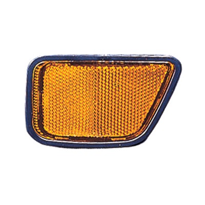 2001 honda cr v front driver side replacement side reflector arswlho2556101c