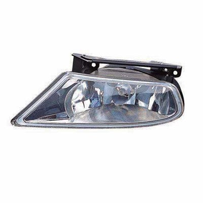 2006 honda odyssey driver side replacement fog light assembly arswlho2592116v