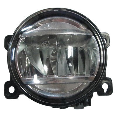 2020 honda civic driver side replacement led fog light assembly arswlho2592144c