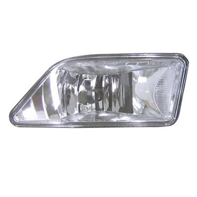 2008 honda pilot passenger side replacement fog light lens housing arswlho2593114v