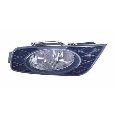 2009 honda odyssey passenger side replacement fog light assembly arswlho2593121c