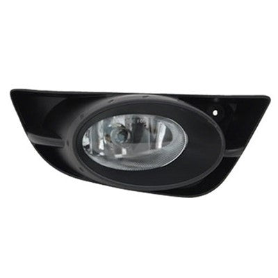 2011 honda fit passenger side replacement fog light assembly arswlho2593122c