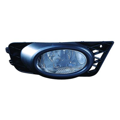 2011 honda civic passenger side replacement fog light assembly arswlho2593124