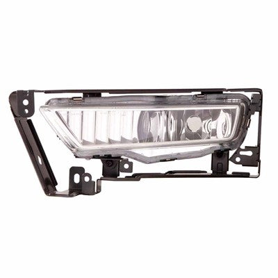 2013 honda accord passenger side replacement fog light assembly arswlho2593132