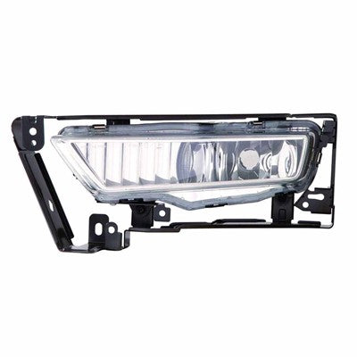 2013 honda accord passenger side replacement fog light assembly arswlho2593132c