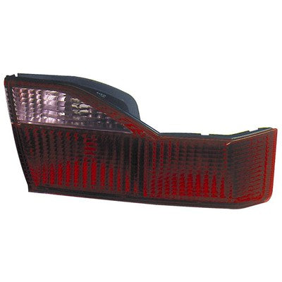 1998 honda accord rear driver side replacement tail light assembly arswlho2800122c