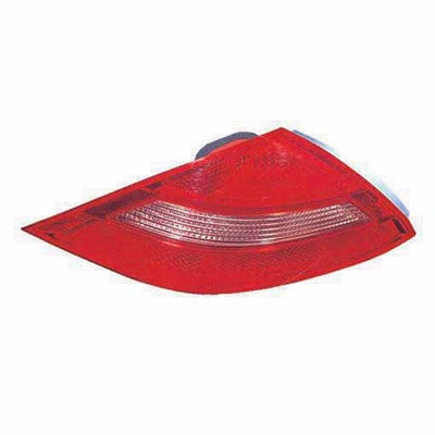 2004 honda accord rear driver side replacement tail light lens and housing arswlho2800150