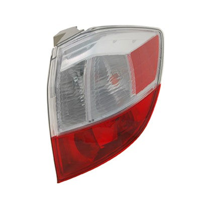 2012 honda fit rear driver side replacement tail light assembly arswlho2800176c