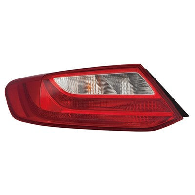 2015 honda accord rear driver side replacement tail light assembly arswlho2800185c