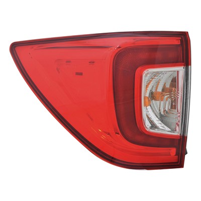 2020 honda passport rear driver side replacement tail light assembly arswlho2800197