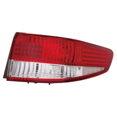 2004 honda accord rear passenger side replacement tail light lens and housing arswlho2801148c