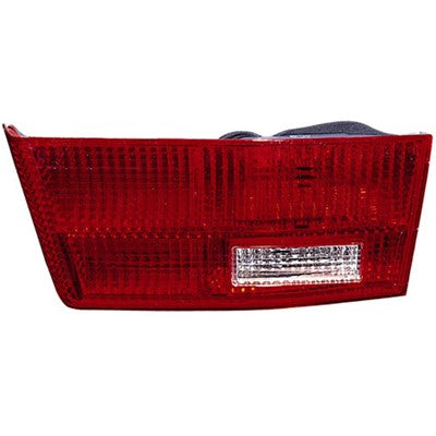 2005 honda accord rear passenger side replacement tail light lens and housing arswlho2801161c