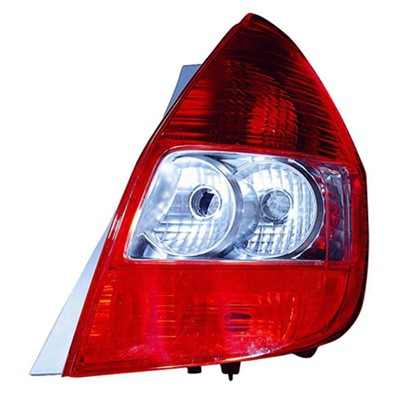 2008 honda fit rear passenger side replacement tail light assembly arswlho2801169