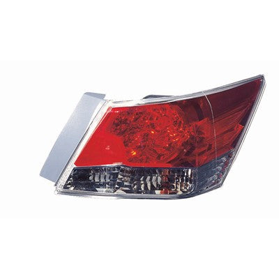 2012 honda accord rear passenger side replacement tail light assembly arswlho2801172c