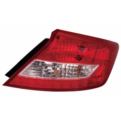 2012 honda civic rear passenger side replacement tail light assembly arswlho2801179c