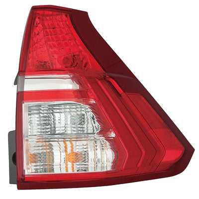 2015 honda cr v rear passenger side replacement tail light assembly arswlho2801186c