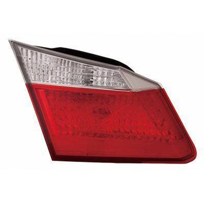 2014 honda accord rear driver side replacement led tail light assembly arswlho2802104v