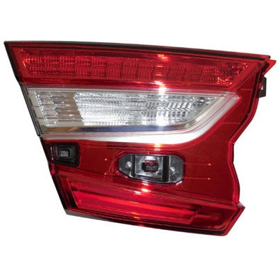 2021 honda accord rear driver side replacement tail light assembly arswlho2802118c