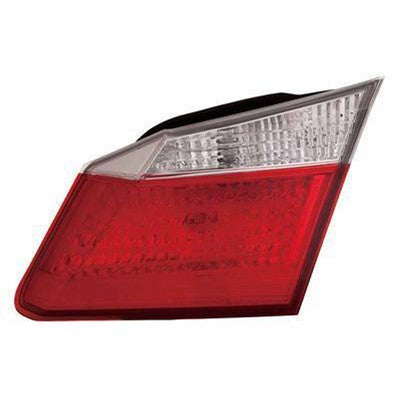 2015 honda accord rear passenger side replacement led tail light assembly arswlho2803104v